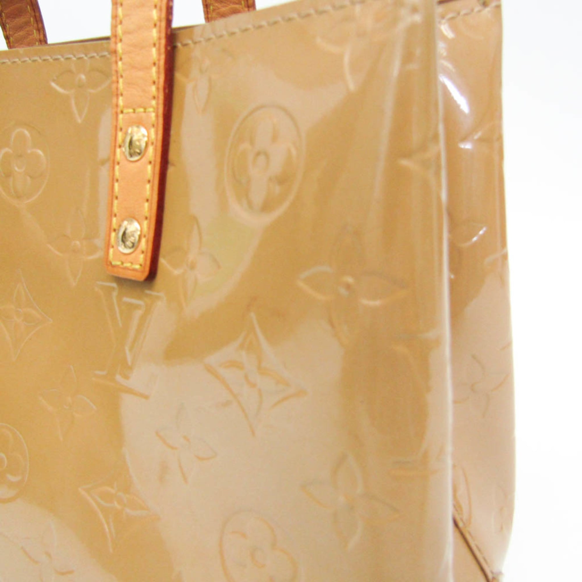 Louis Vuitton Monogram Vernis Noisette Monogram Vernis Handbag