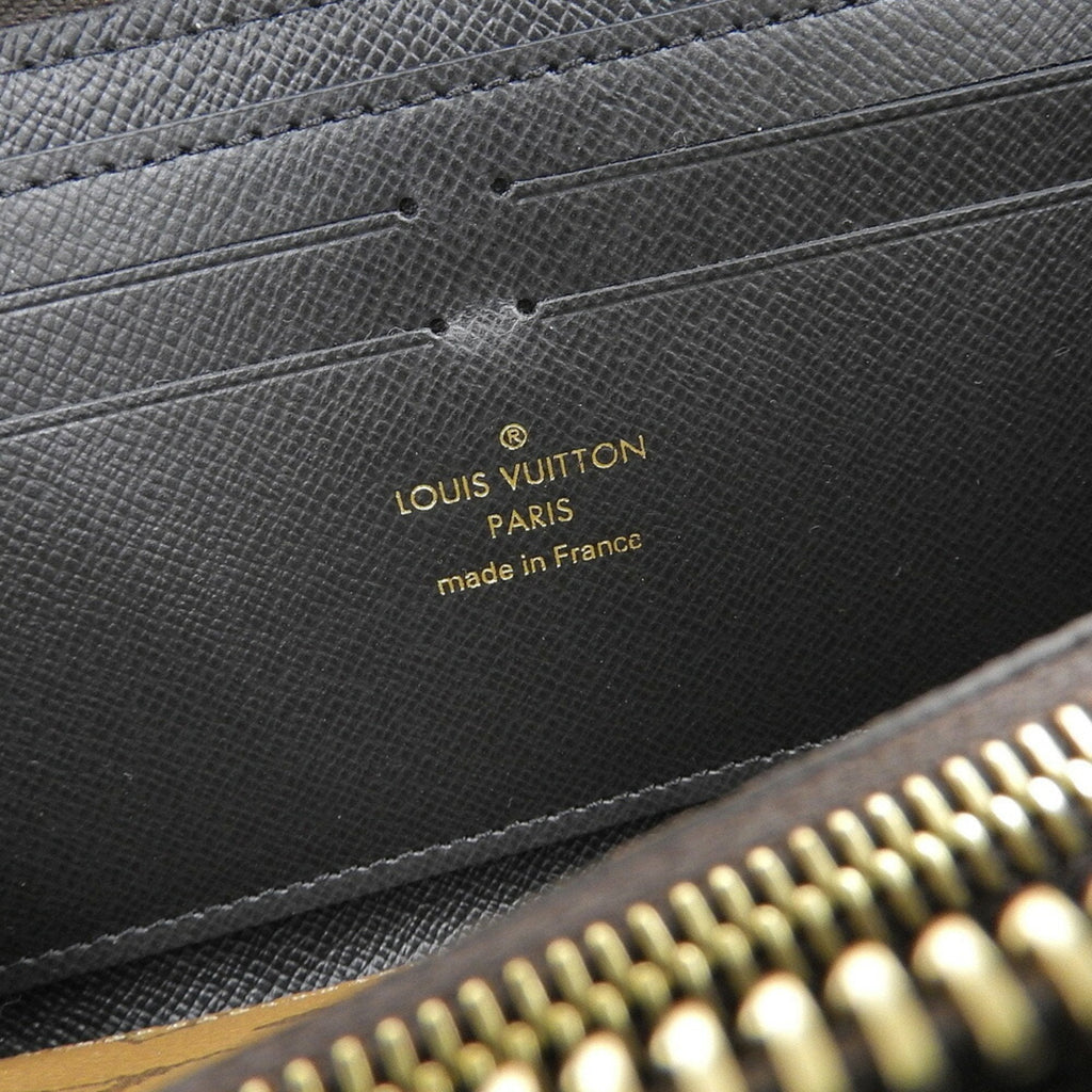 Louis Vuitton Monogram Reverse Monogram Reverse Pvc Long Wallet