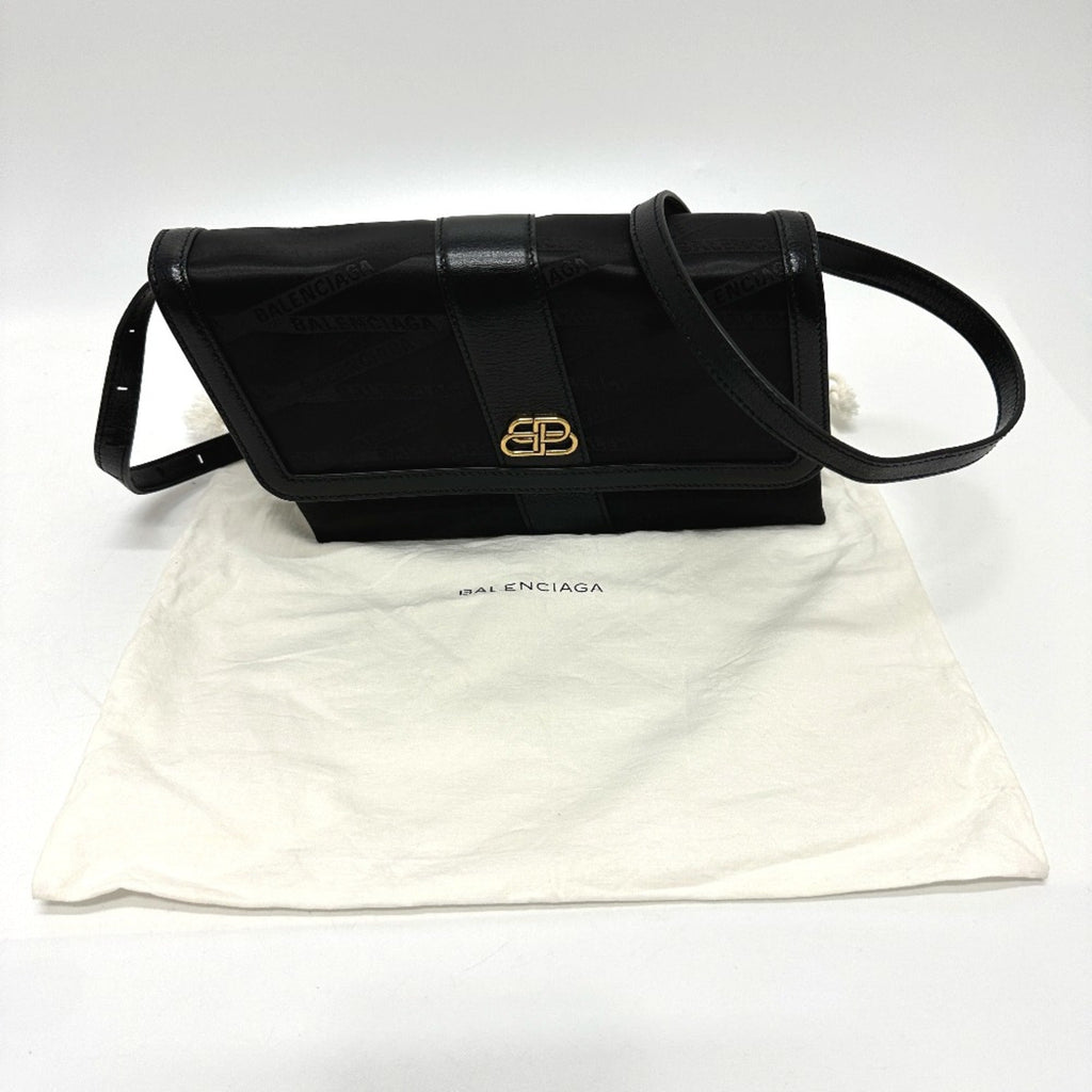Balenciaga Black Other Shoulder