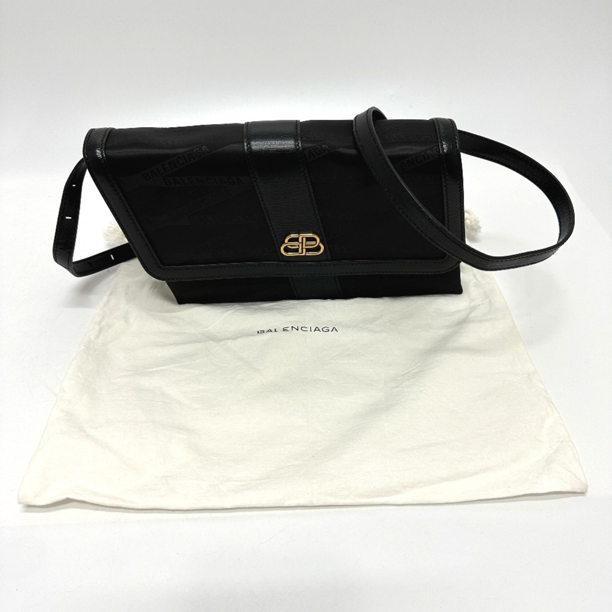 Balenciaga Black Other Shoulder