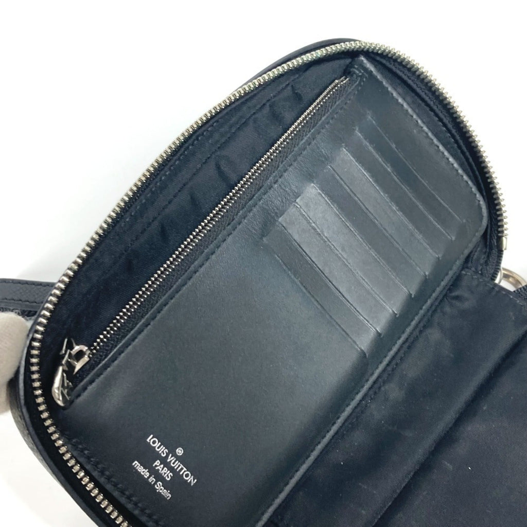 Louis Vuitton Damier Cobalt Navy Long Wallet