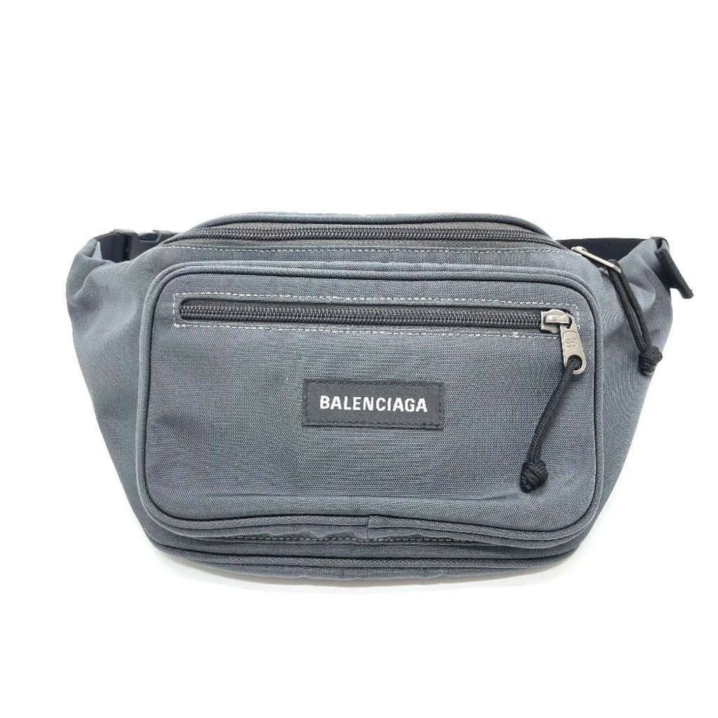 Balenciaga Gray Cloth Other