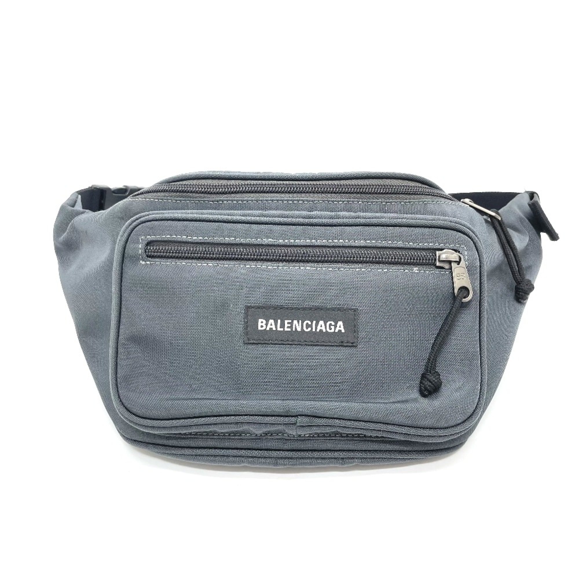 Balenciaga Gray Cloth Other