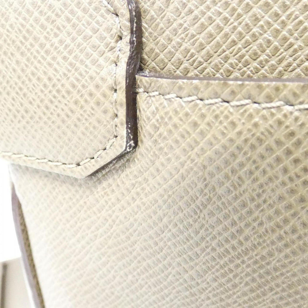Louis Vuitton Taiga Aurore Leather Shoulder Bag