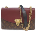Louis Vuitton Bordeaux Monogram Canvas Shoulder Bag