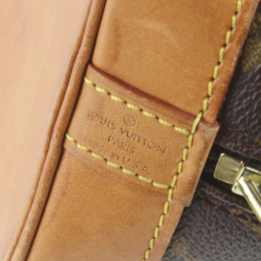 Louis Vuitton Monogram Monogram Handbag