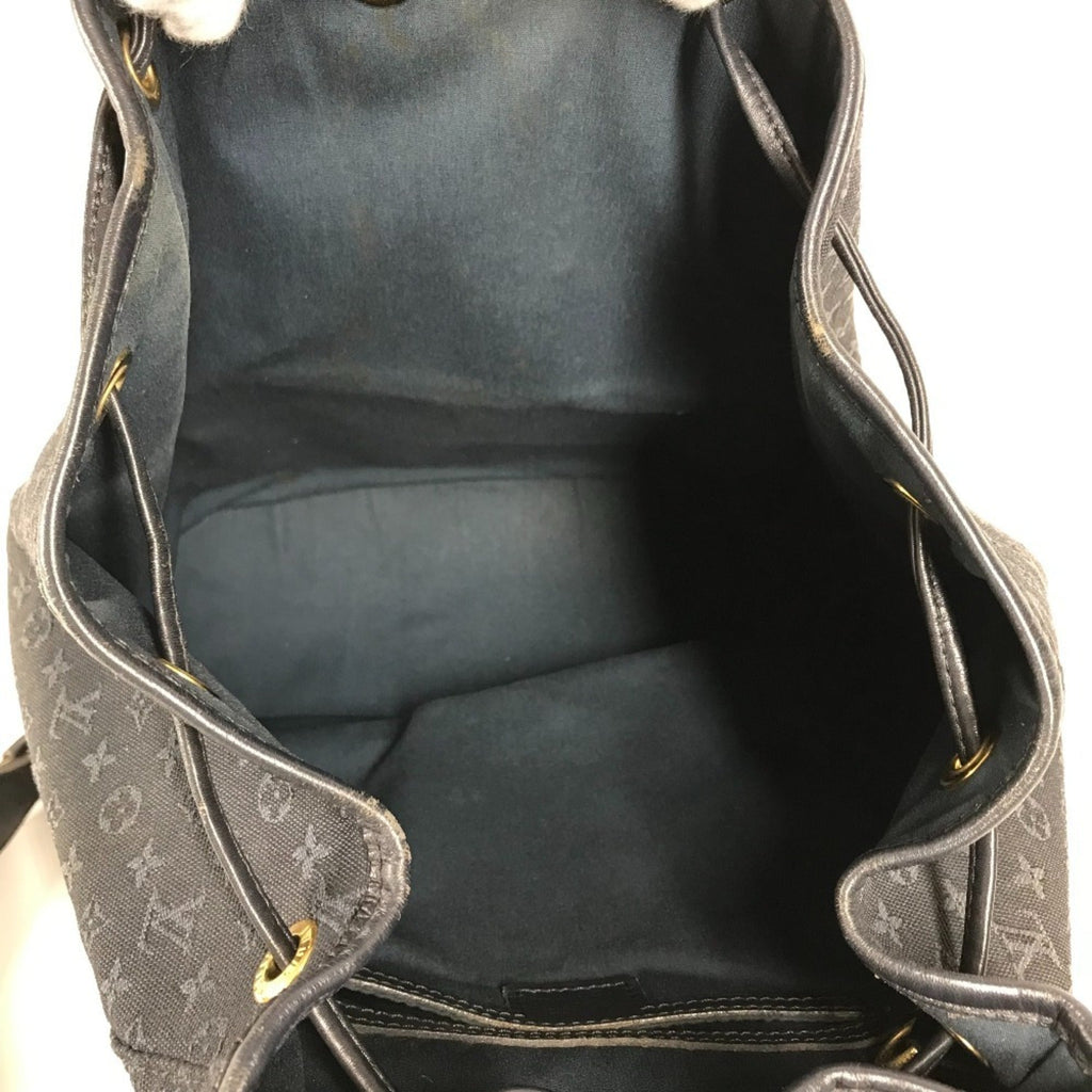 Louis Vuitton Monogram Denim Blue Tst Blue Monogram Denim Backpack