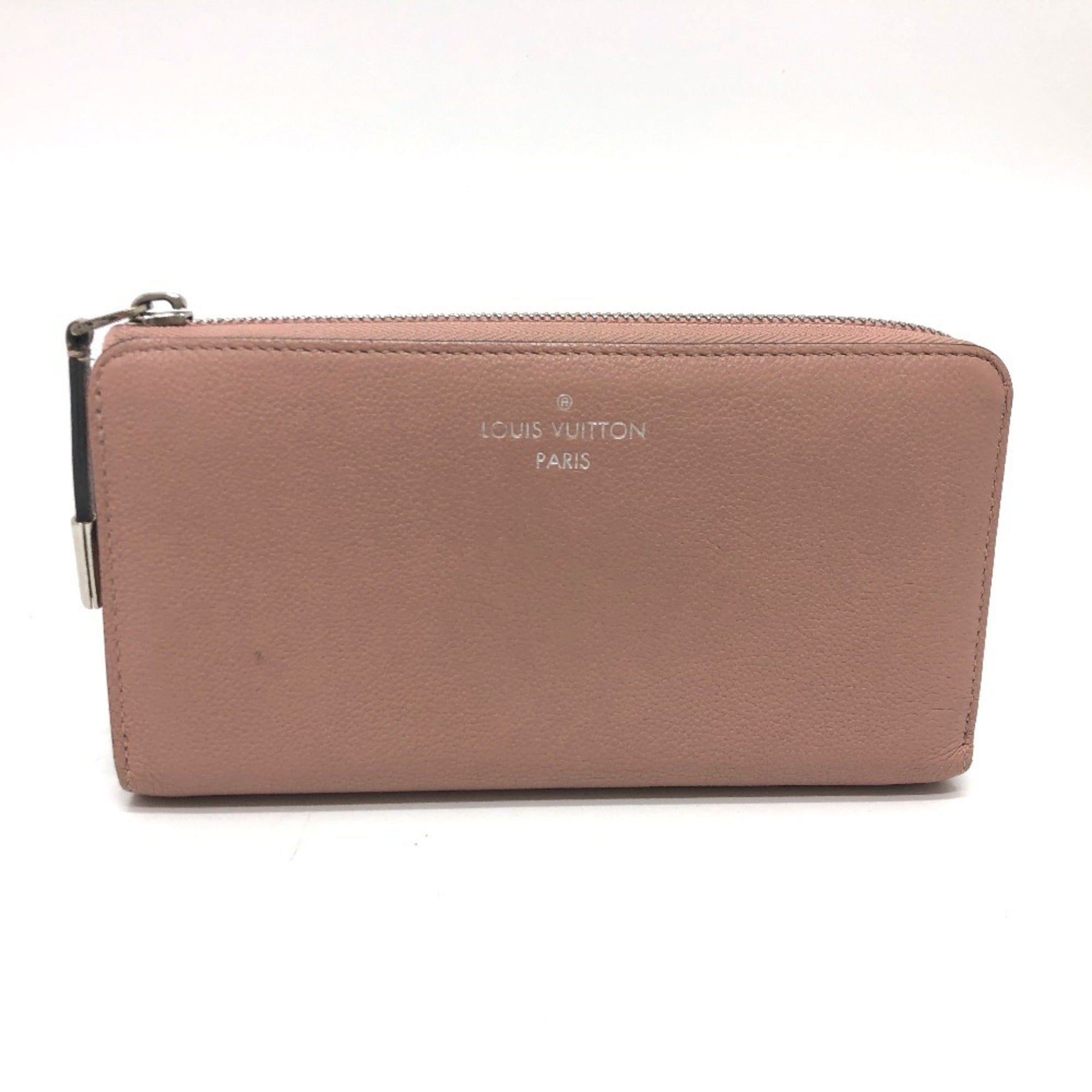 Louis Vuitton Magnolia Leather Long Wallet