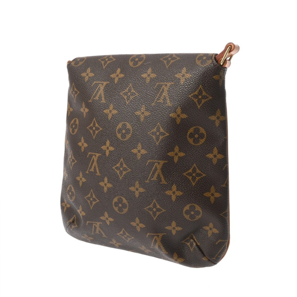 Louis Vuitton Brown Monogram Monogram Shoulder Bag