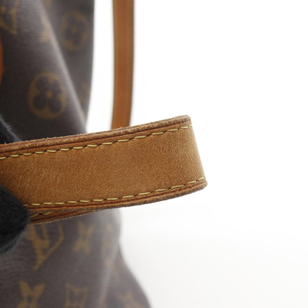 Louis Vuitton Brown Monogram Monogram Handbag