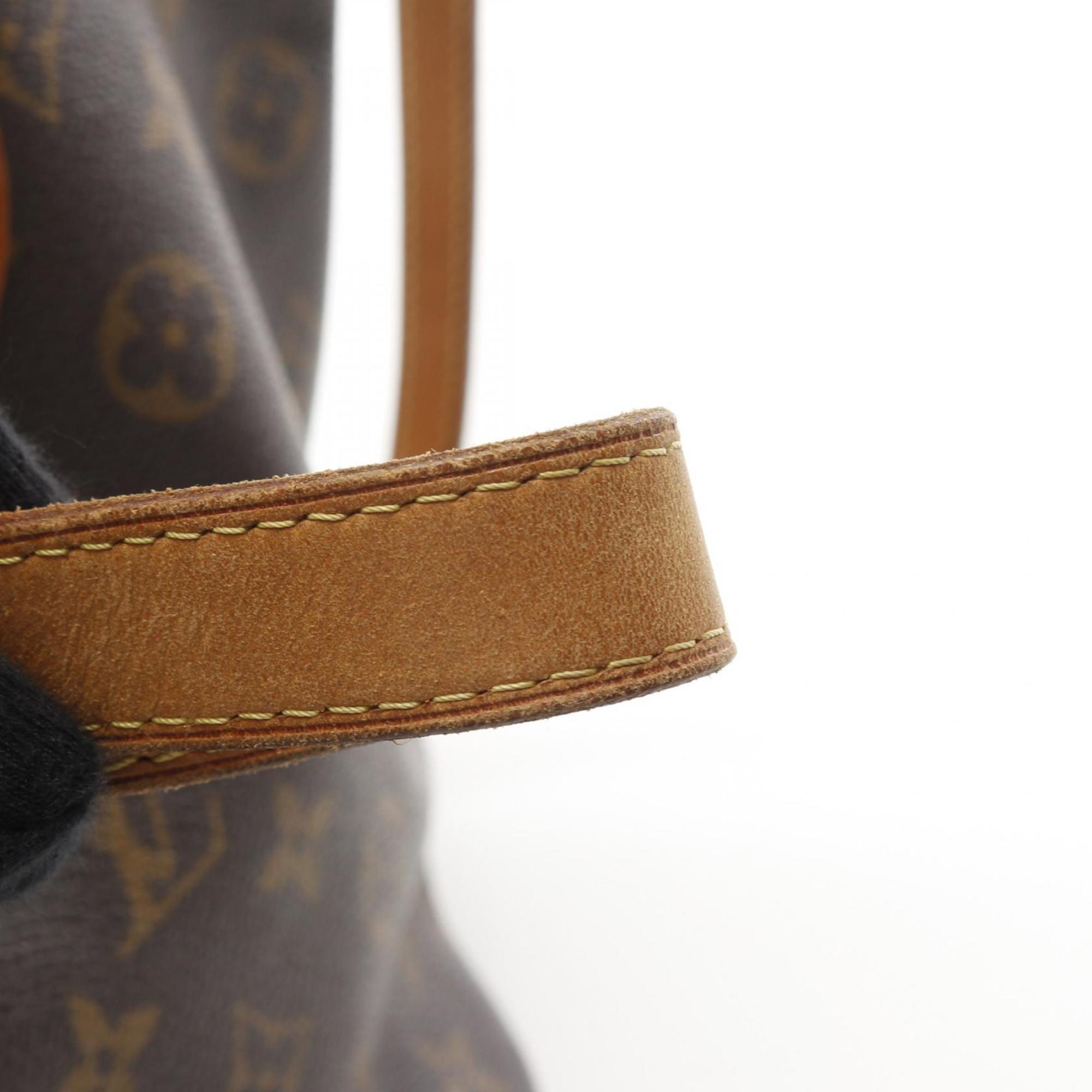 Louis Vuitton Brown Monogram Monogram Handbag