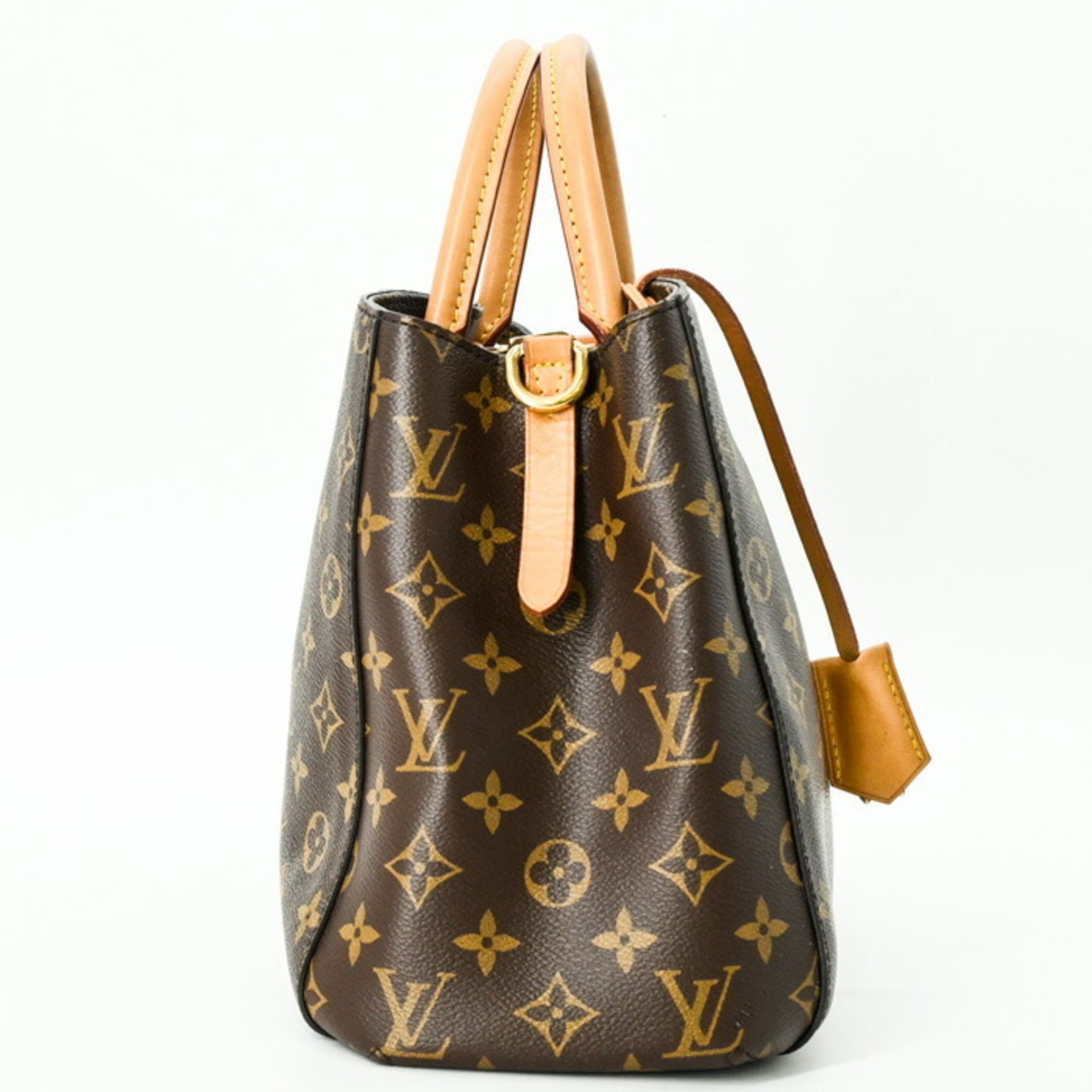 Louis Vuitton Monogram Brown Monogram Handbag