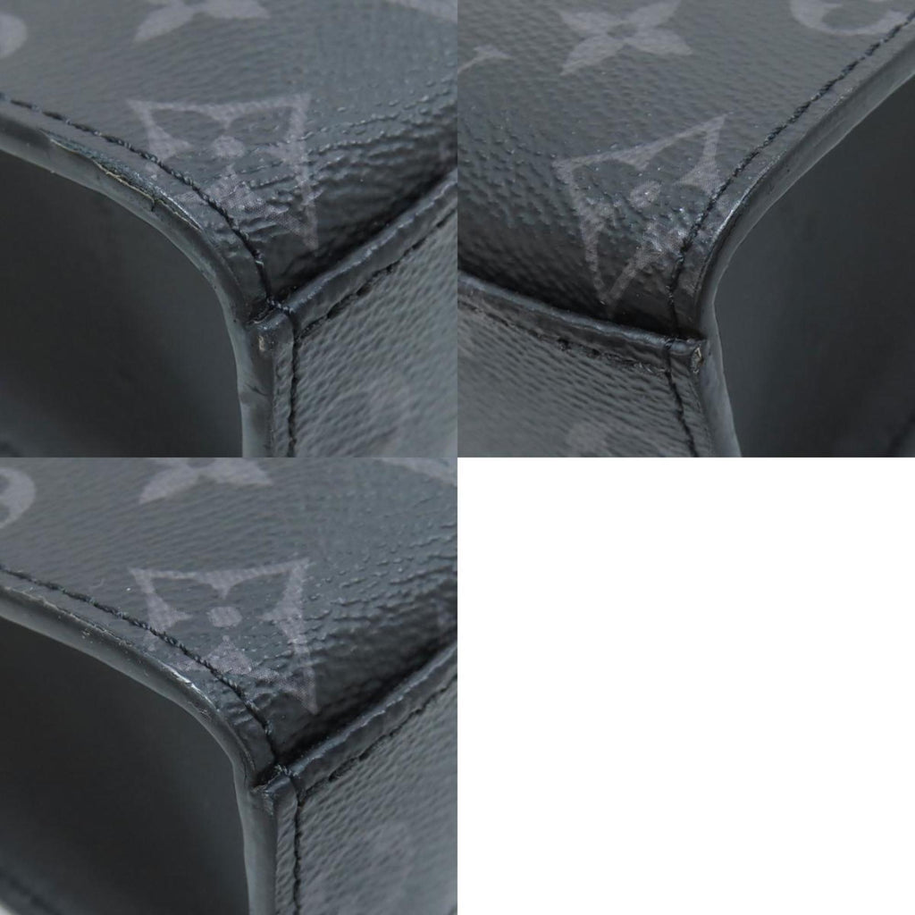 Louis Vuitton Monogram Eclipse Gray Monogram Eclipse Handbag