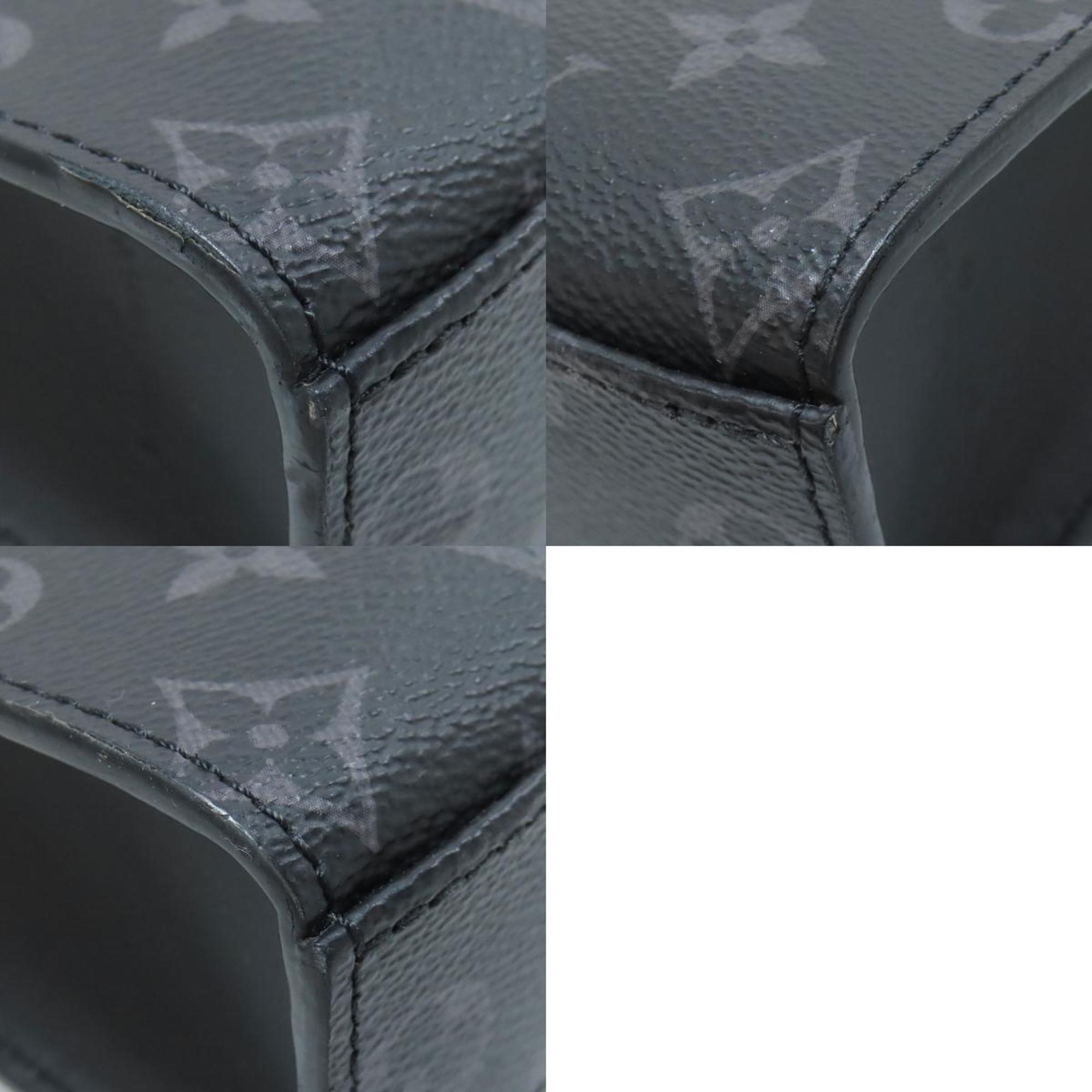Louis Vuitton Monogram Eclipse Gray Monogram Eclipse Handbag