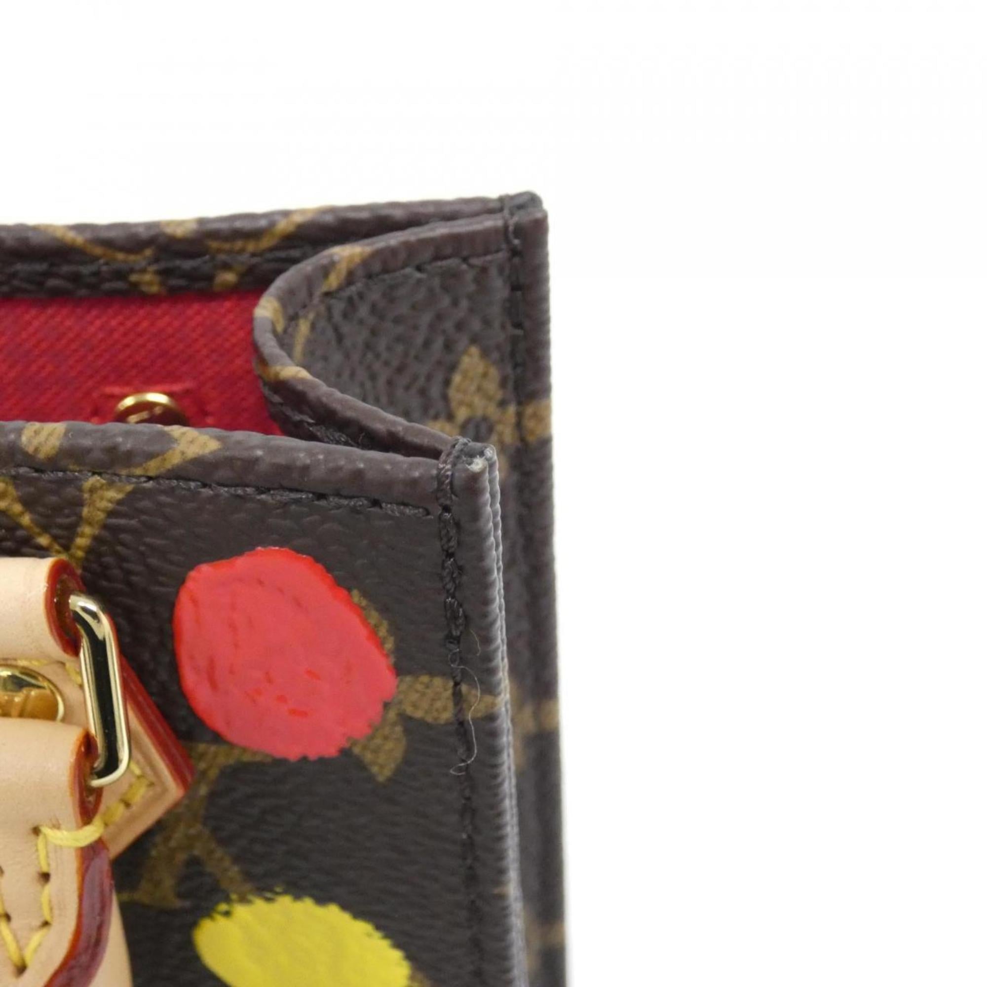 Louis Vuitton Monogram Marron Canvas Handbag
