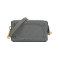 Louis Vuitton Gold Leather Shoulder Bag