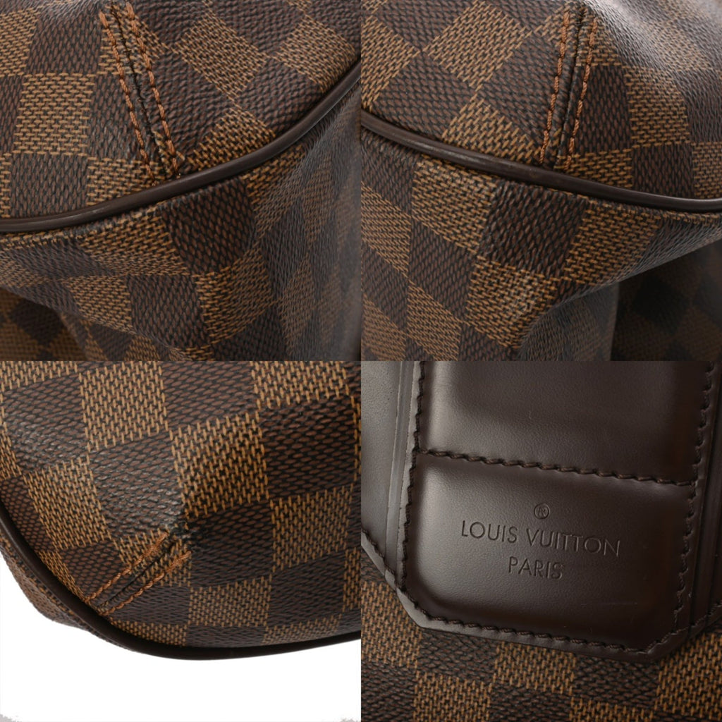 Louis Vuitton Brown Damier Canvas Damier Canvas Handbag