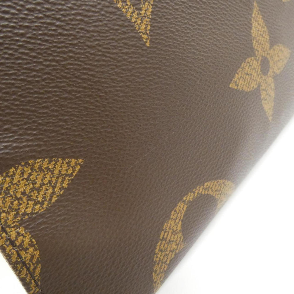 Louis Vuitton Marron Monogram Monogram Handbag