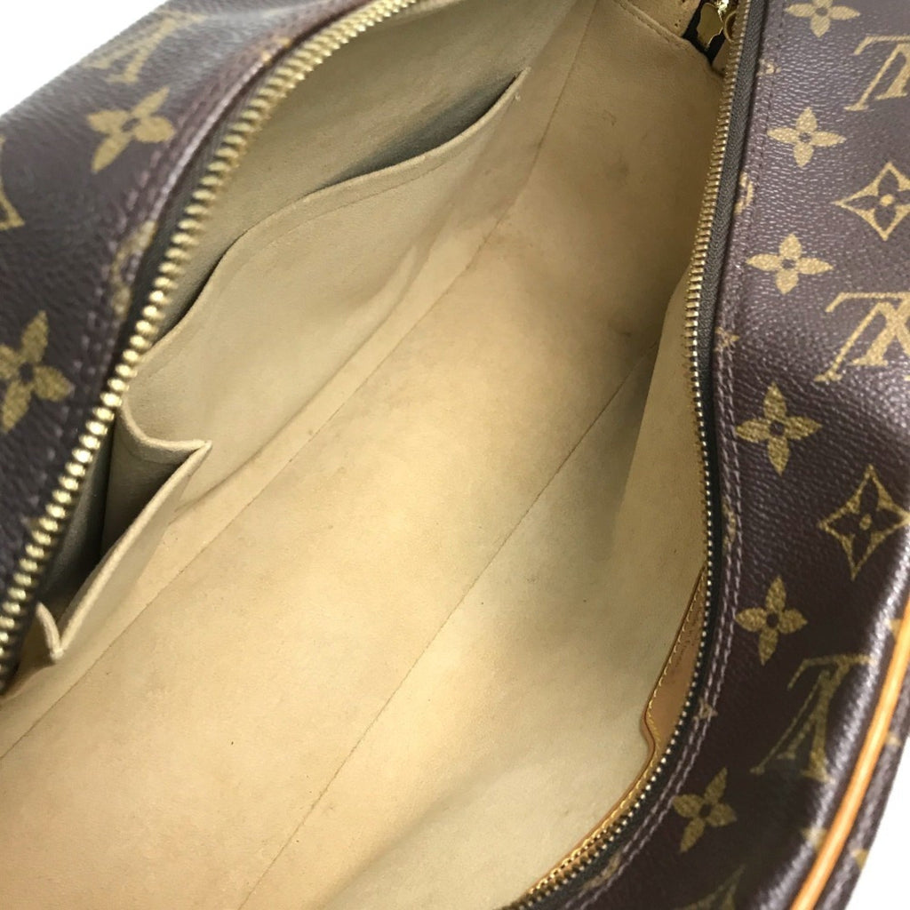 Louis Vuitton Monogram Brown Monogram Shoulder Bag
