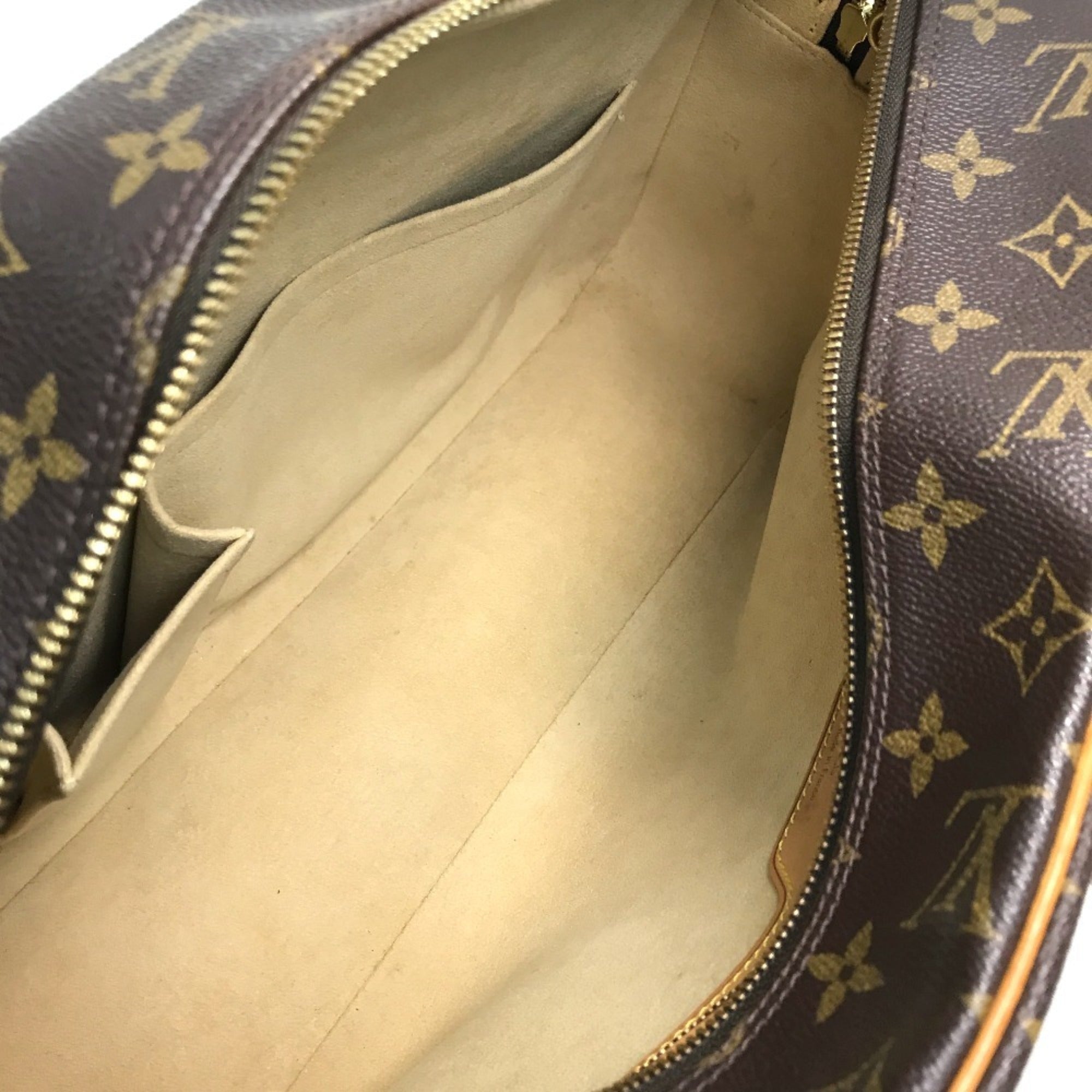 Louis Vuitton Monogram Brown Monogram Shoulder Bag