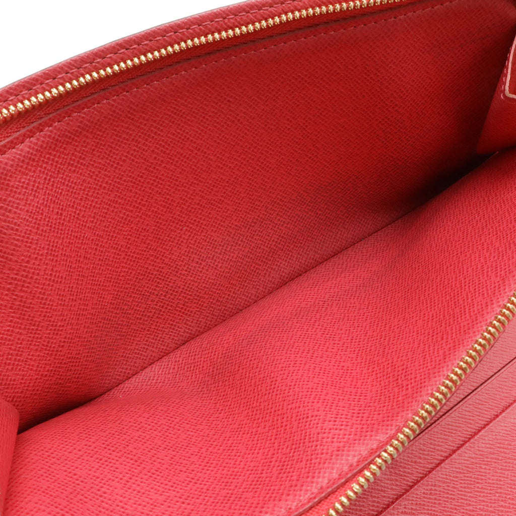 Louis Vuitton Rose Pop Monogram Pvc Long Wallet