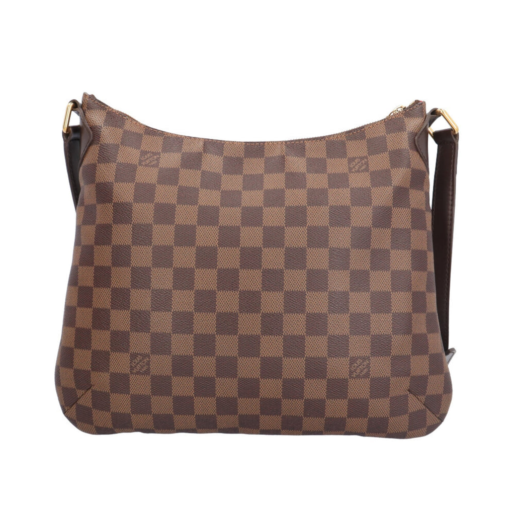 Louis Vuitton Damier Brown Damier Canvas Damier Canvas Shoulder Bag