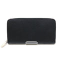 Louis Vuitton Epi Black Pink Epi Leather Long Wallet