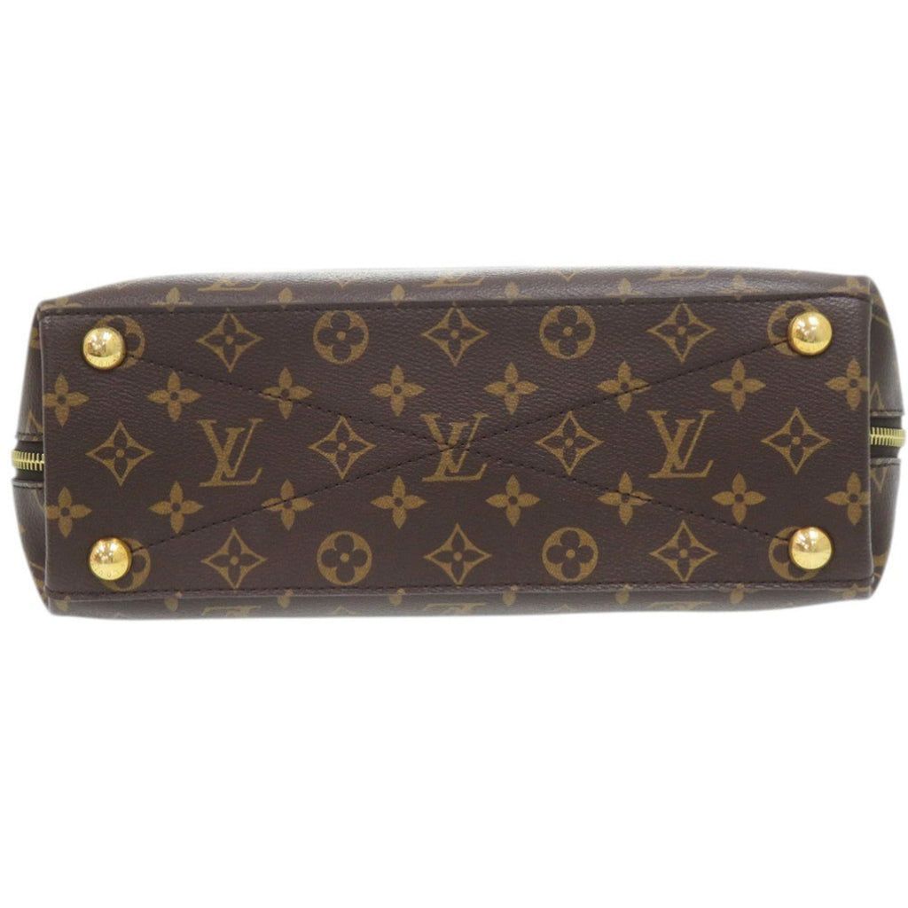 Louis Vuitton Brown Monogram Monogram Tote Bag