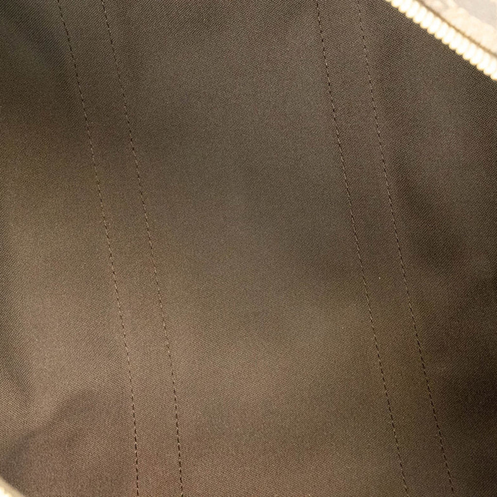 Louis Vuitton Damier Damier Canvas Ebene Boston Bag