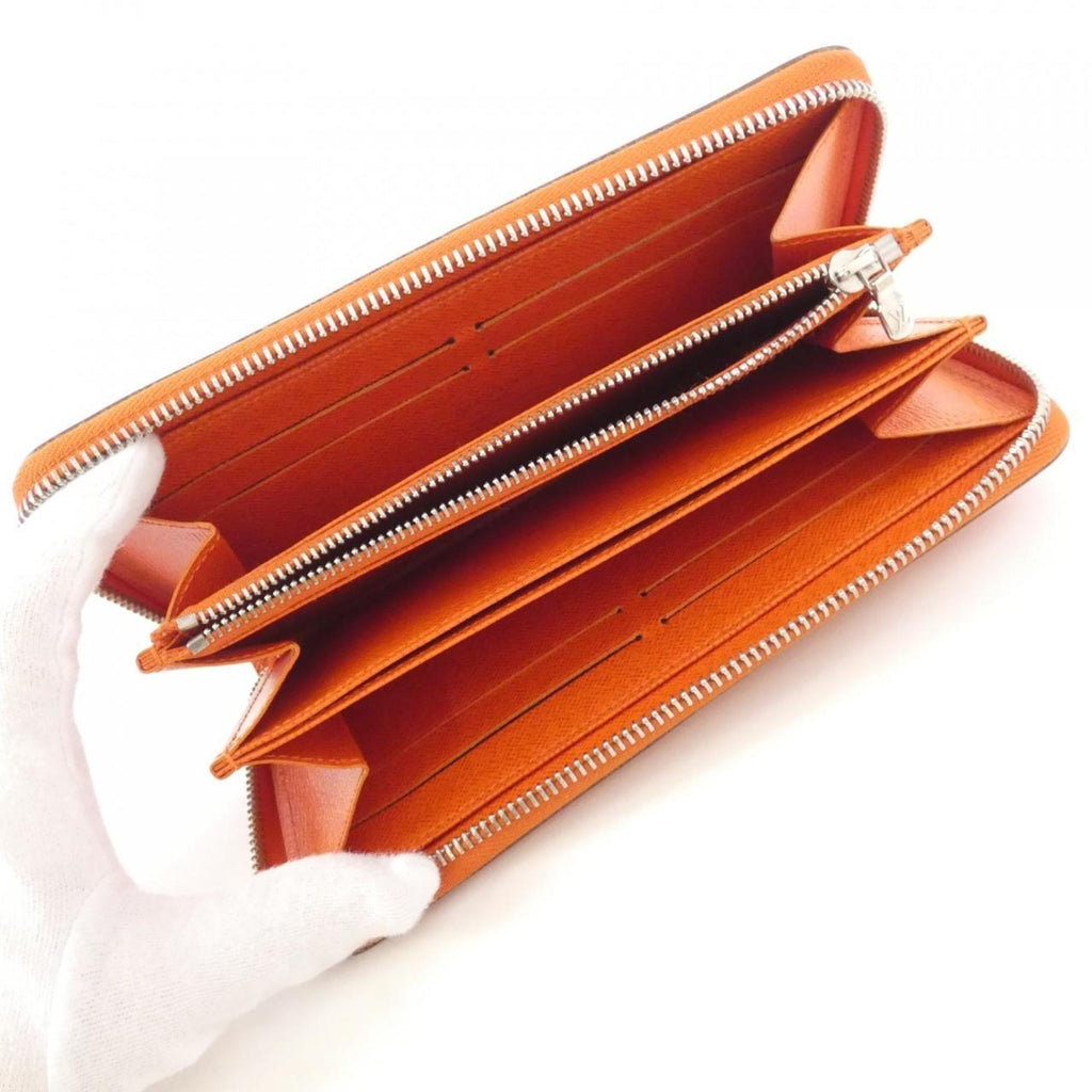 Louis Vuitton Pimont Leather Long Wallet