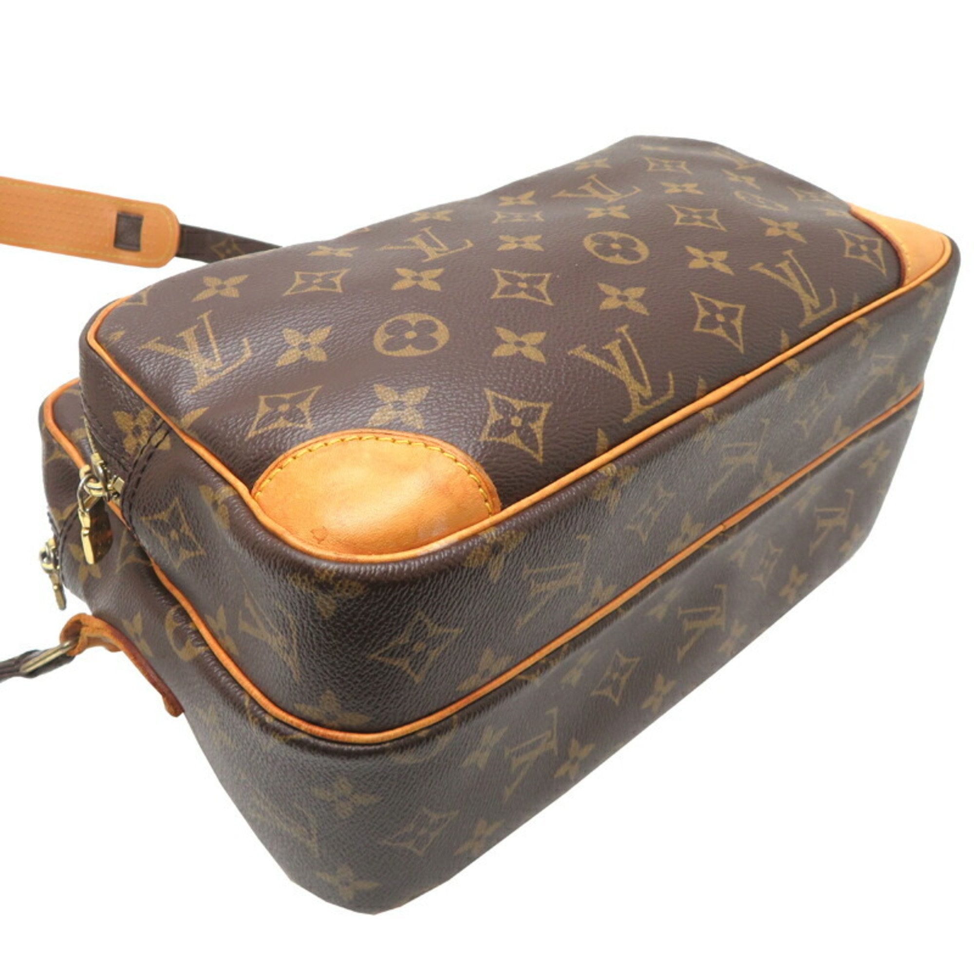 Louis Vuitton Monogram Brown Monogram Shoulder Bag