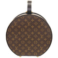Louis Vuitton Brown Monogram Reverse Monogram Handbag