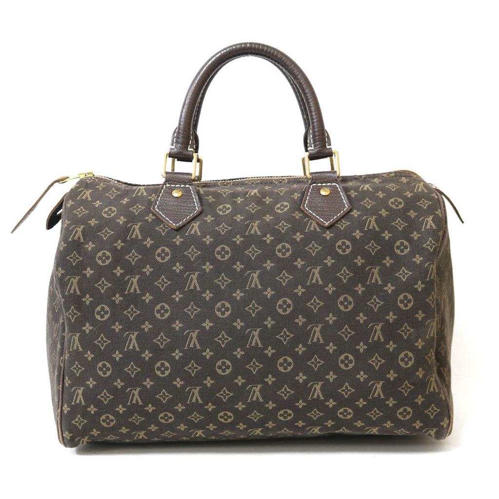 Louis Vuitton Boston Bag Mini Run Handbag Speedy 30 M95224 Br Ladies