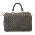 Louis Vuitton Boston Bag Mini Run Handbag Speedy 30 M95224 Br Ladies