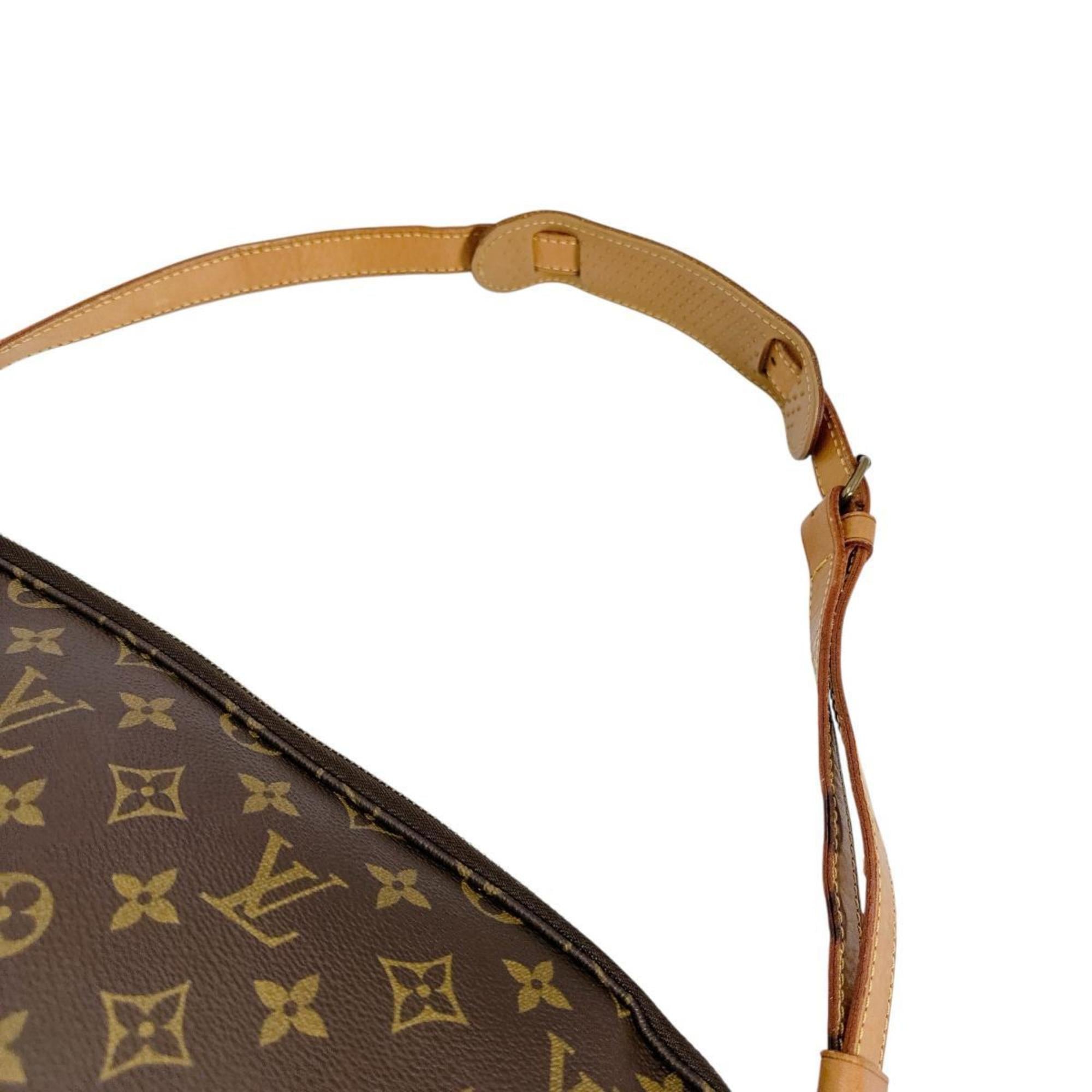 Louis Vuitton Monogram Brown Monogram Shoulder Bag