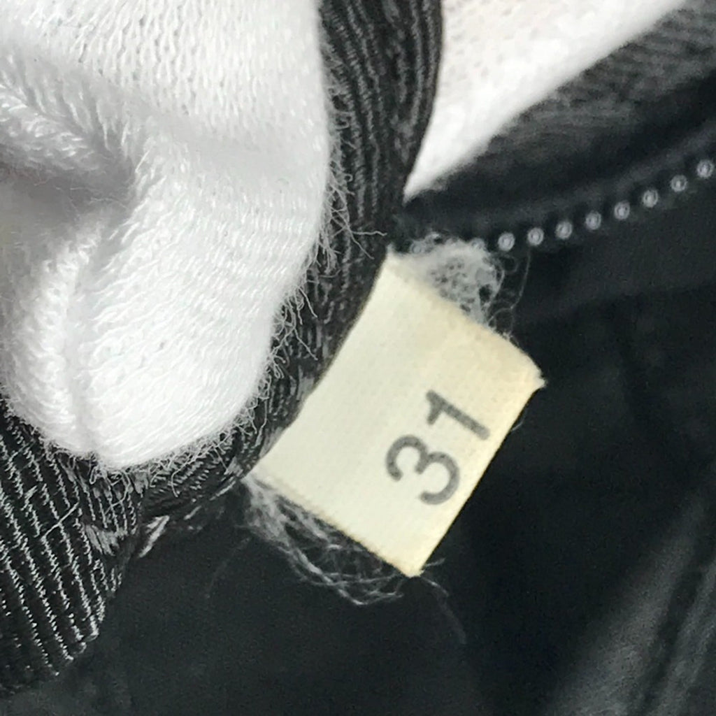 Prada Black Leather Nylon Backpack