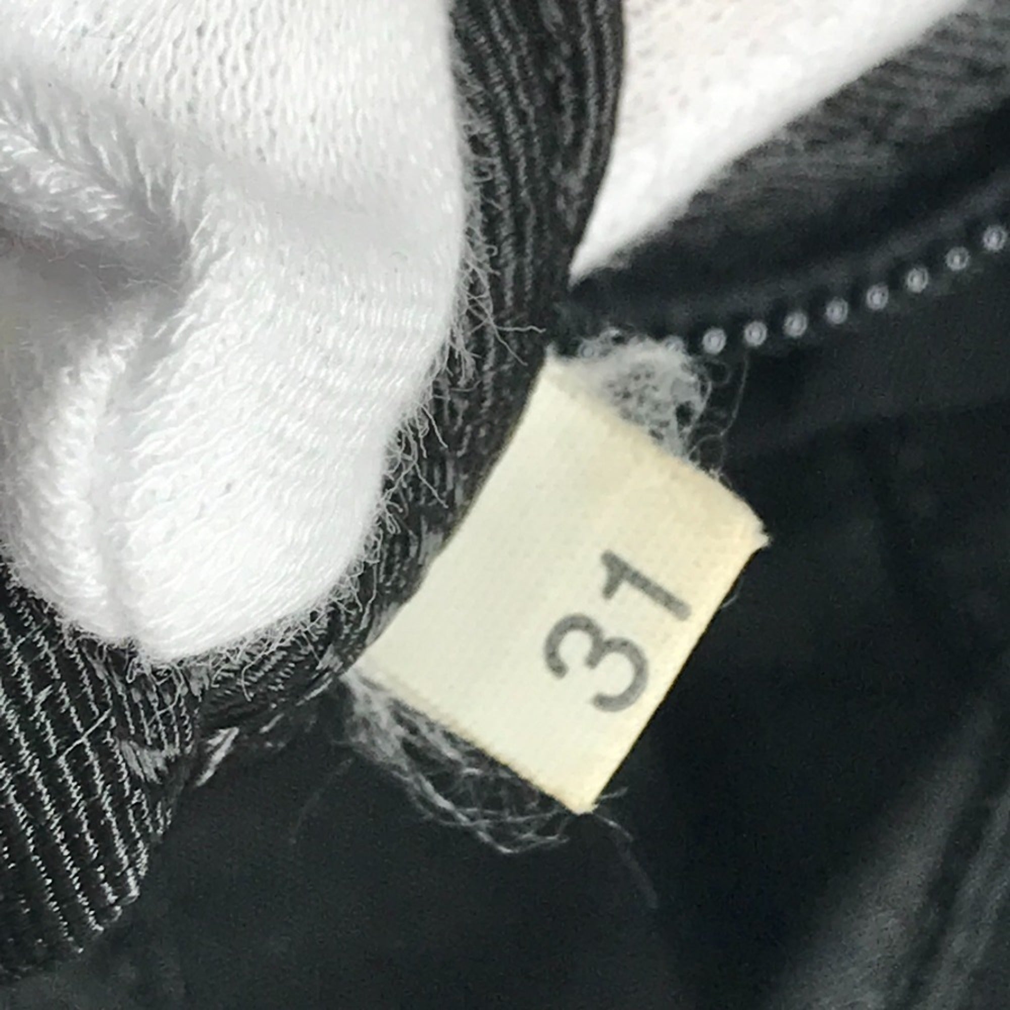 Prada Black Leather Nylon Backpack