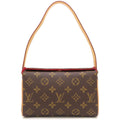Louis Vuitton Brown Monogram Monogram Handbag