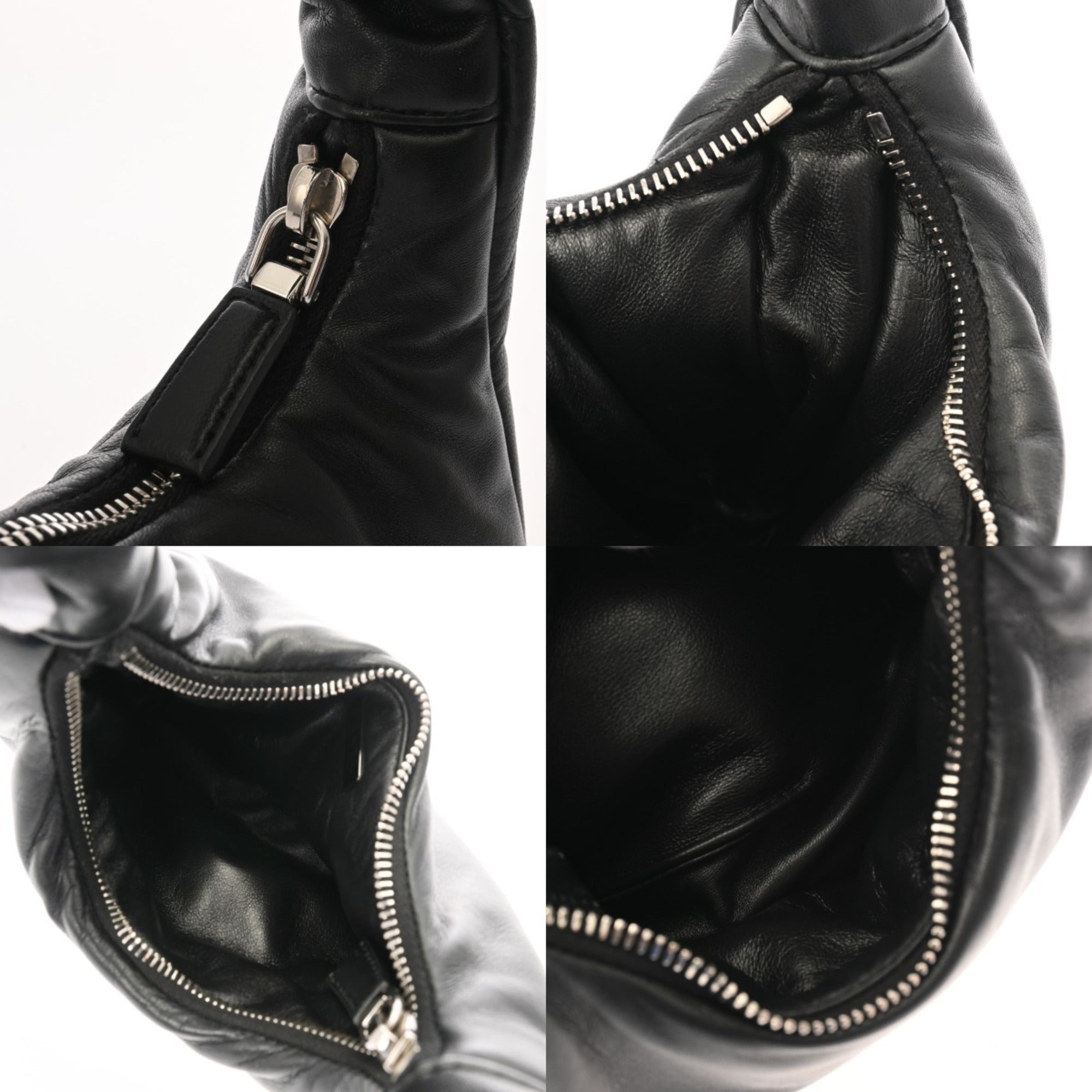 Prada Black Handbag