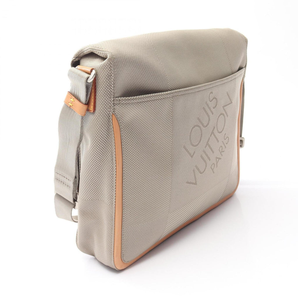 Louis Vuitton Gray Sable Damier Geant Handbag Shoulder Bag