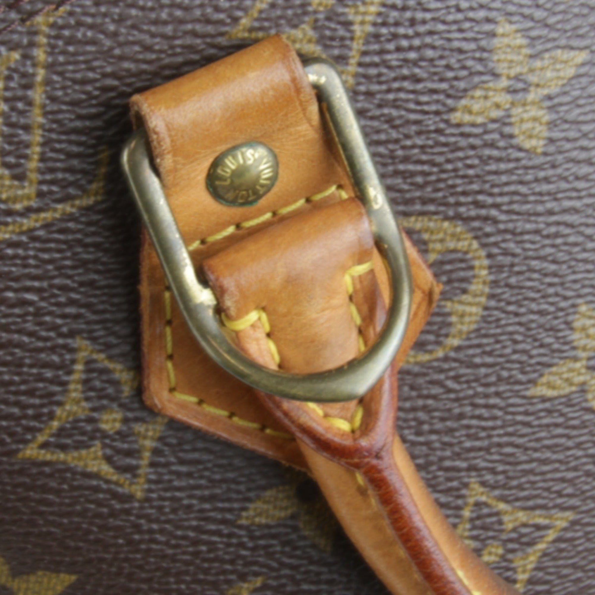 Louis Vuitton Monogram Monogram Handbag