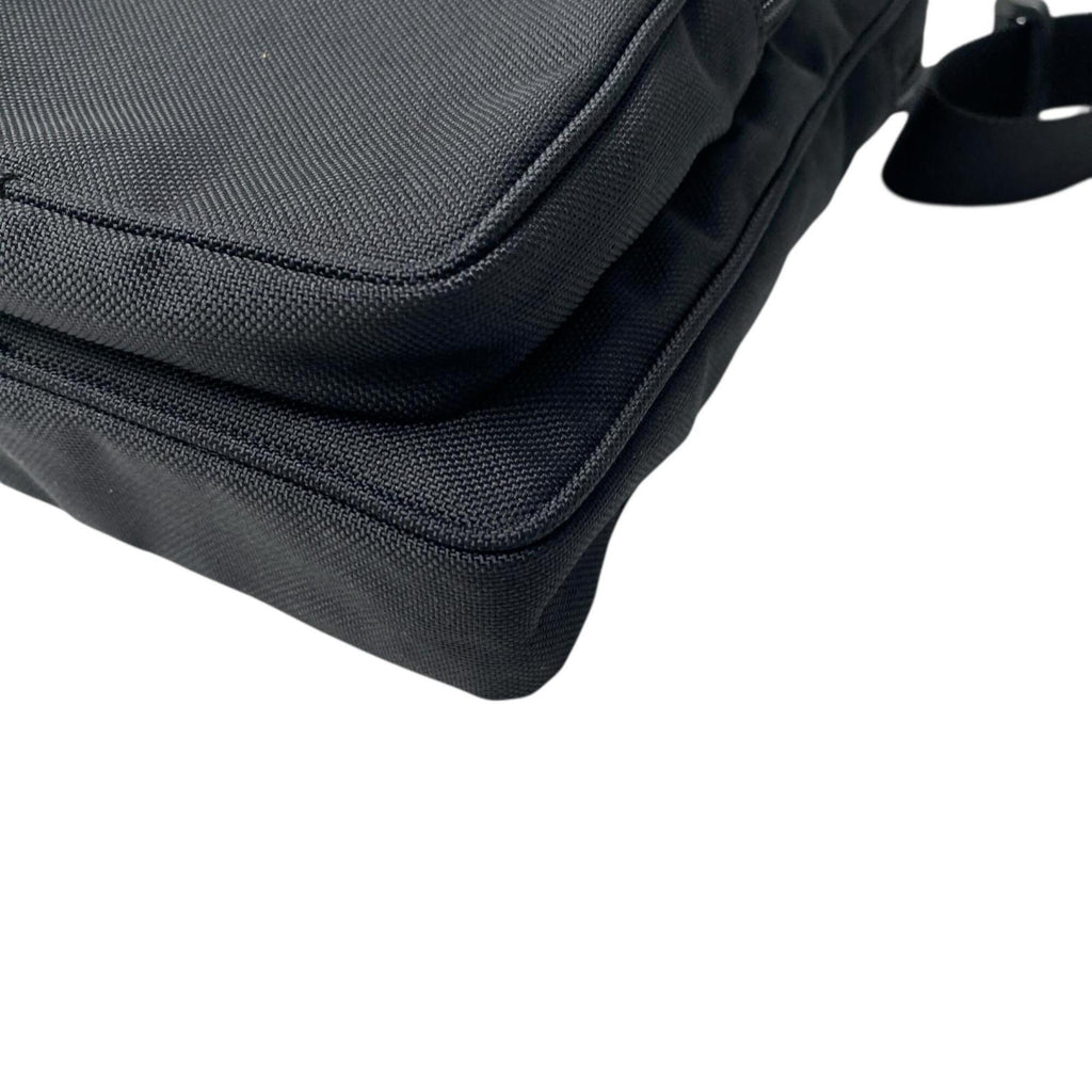 Balenciaga Black Nylon Sling