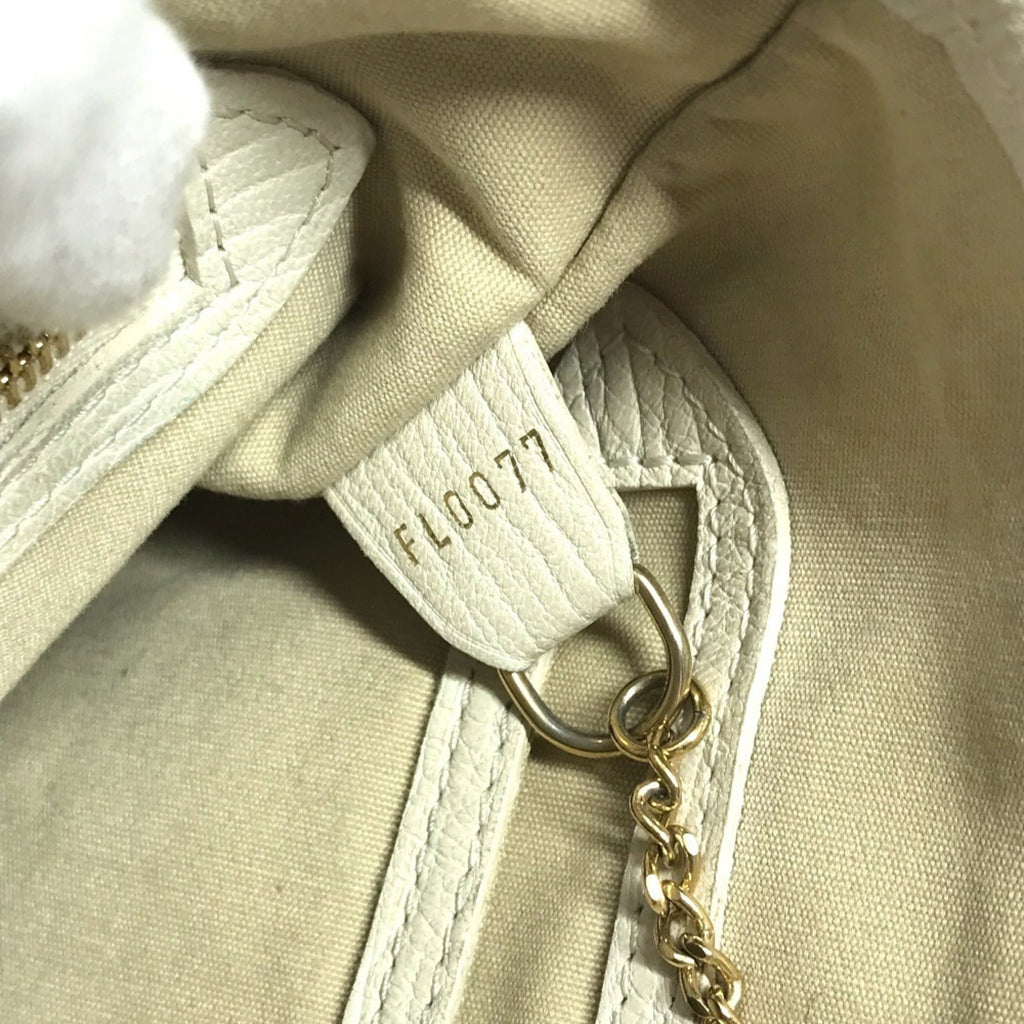 Louis Vuitton Beige Dune Monogram Mini Lin Shoulder Bag
