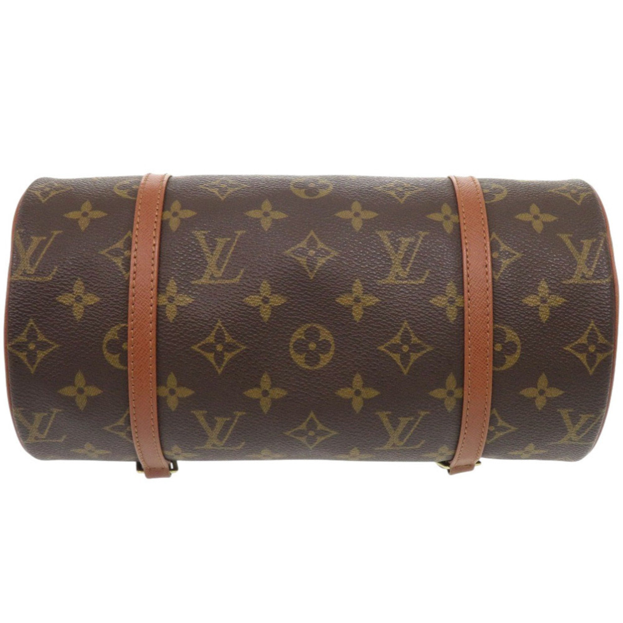 Louis Vuitton Brown Monogram Monogram Handbag