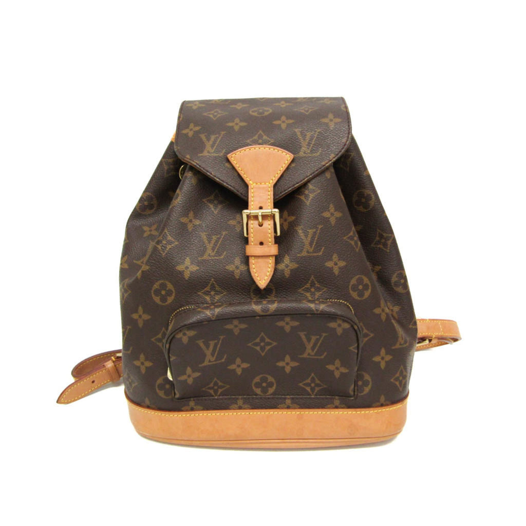 Louis Vuitton Monogram Monogram Monogram Backpack