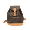 Louis Vuitton Monogram Monogram Monogram Backpack