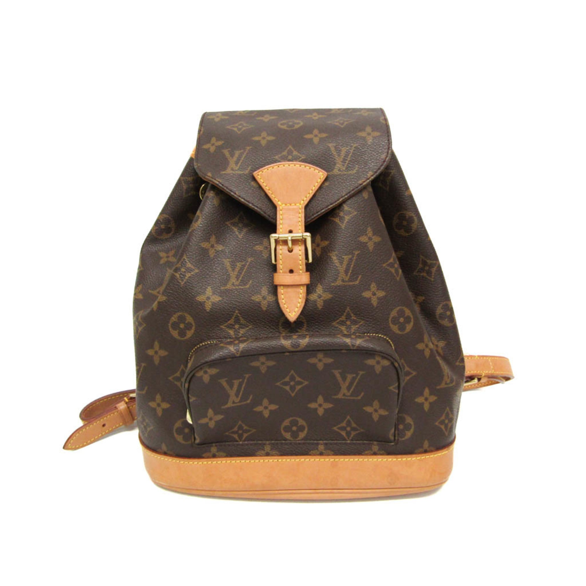 Louis Vuitton Monogram Monogram Monogram Backpack