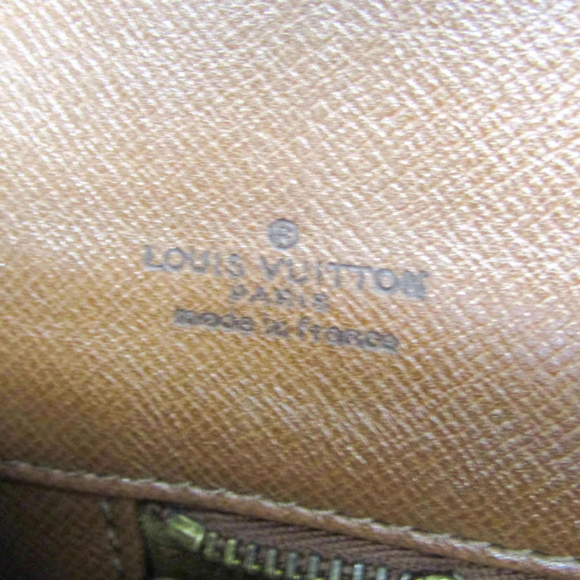 Louis Vuitton Monogram Monogram Monogram Clutch Bag