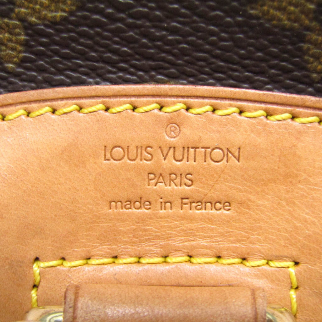 Louis Vuitton Monogram Monogram Monogram Backpack