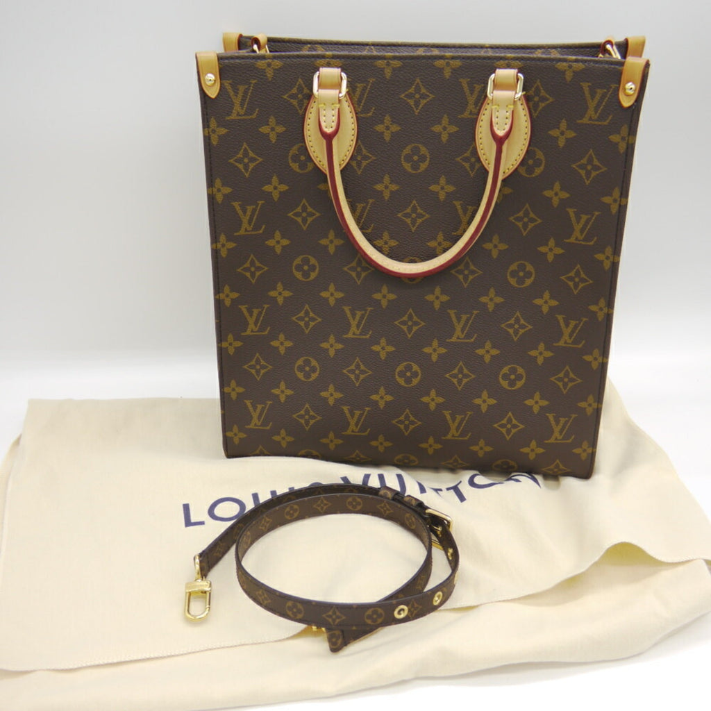Louis Vuitton Monogram Monogram Monogram Leather Handbag Shoulder Bag